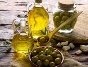 les bons effets de l'huile d'olive pour la peau