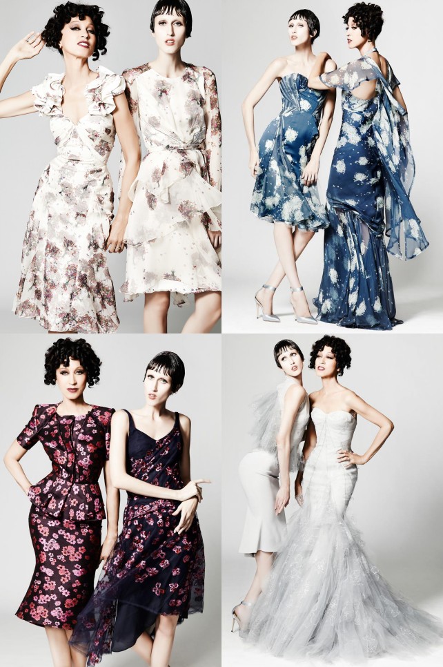 Collection Zac Posen Resort 2014