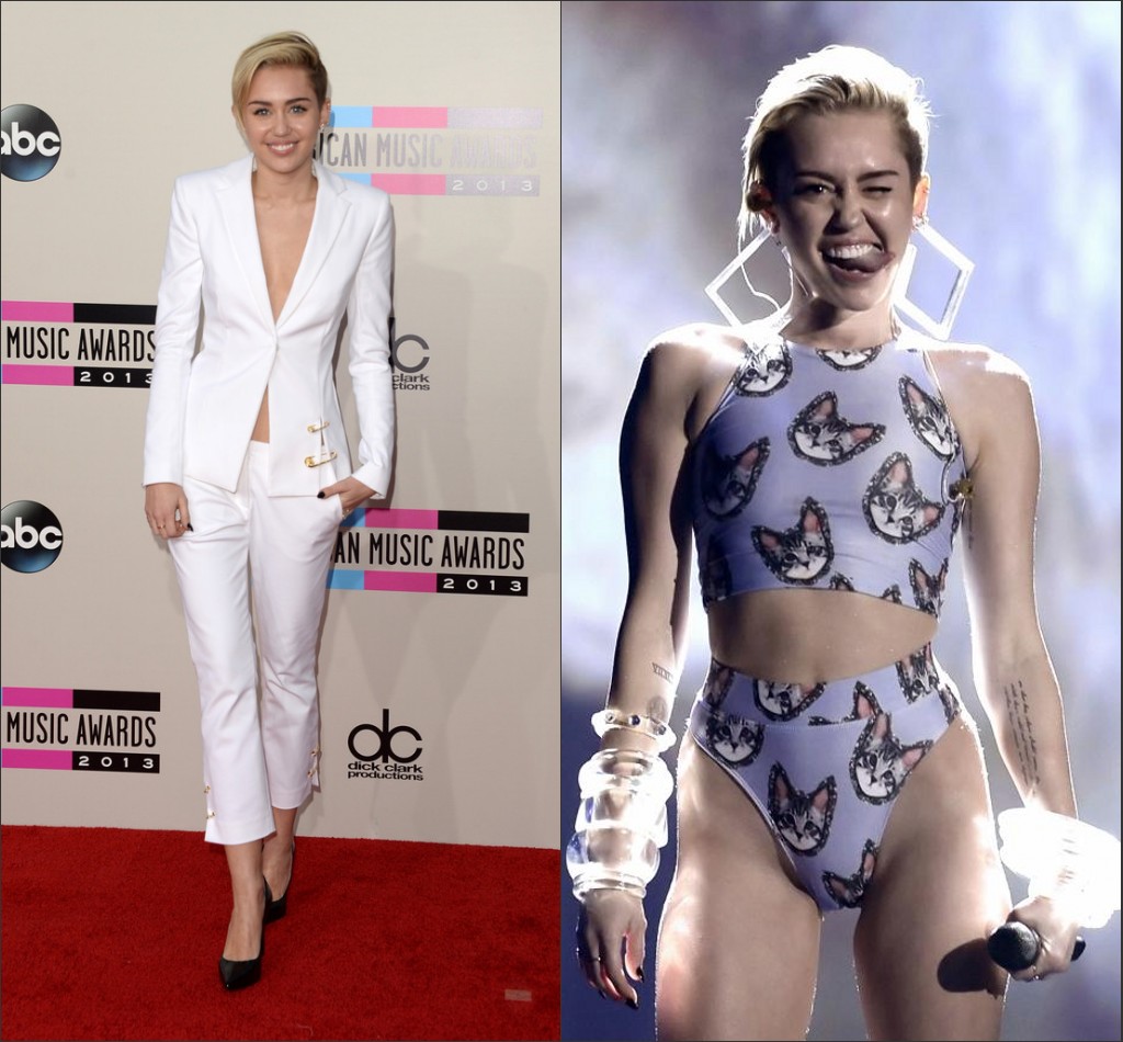 Miley Cyrus fait encore le buzz