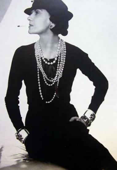 La petite robe noire de Coco Chanel