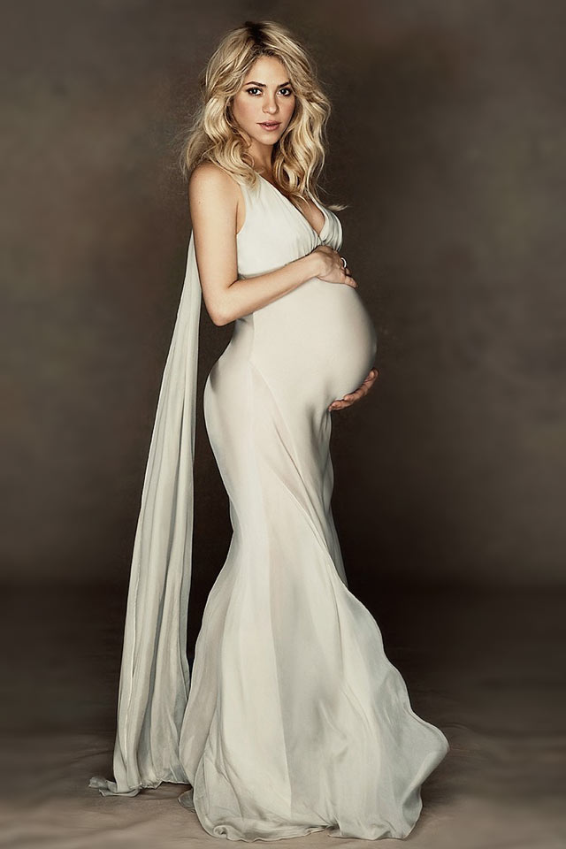 robe de mariée enceinte 7 mois