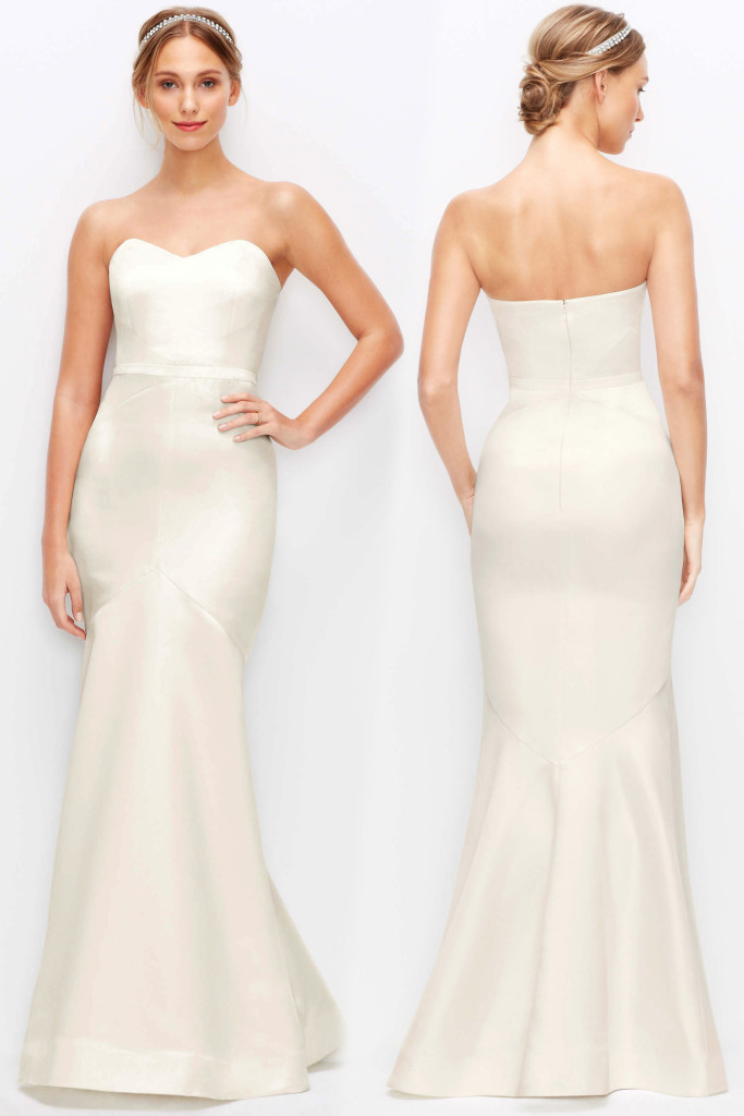 robe-mariage-sirene-simple-2015