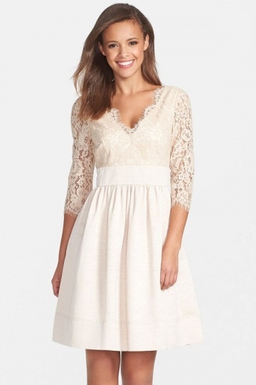 robe-de-mariee-courte-style-boho