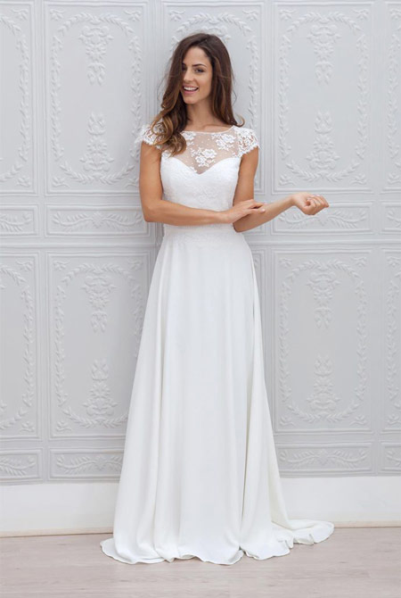 Robe de mariée simple ou de luxe : que choisir ?