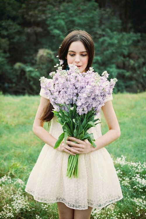 bouquet de mariage romantique