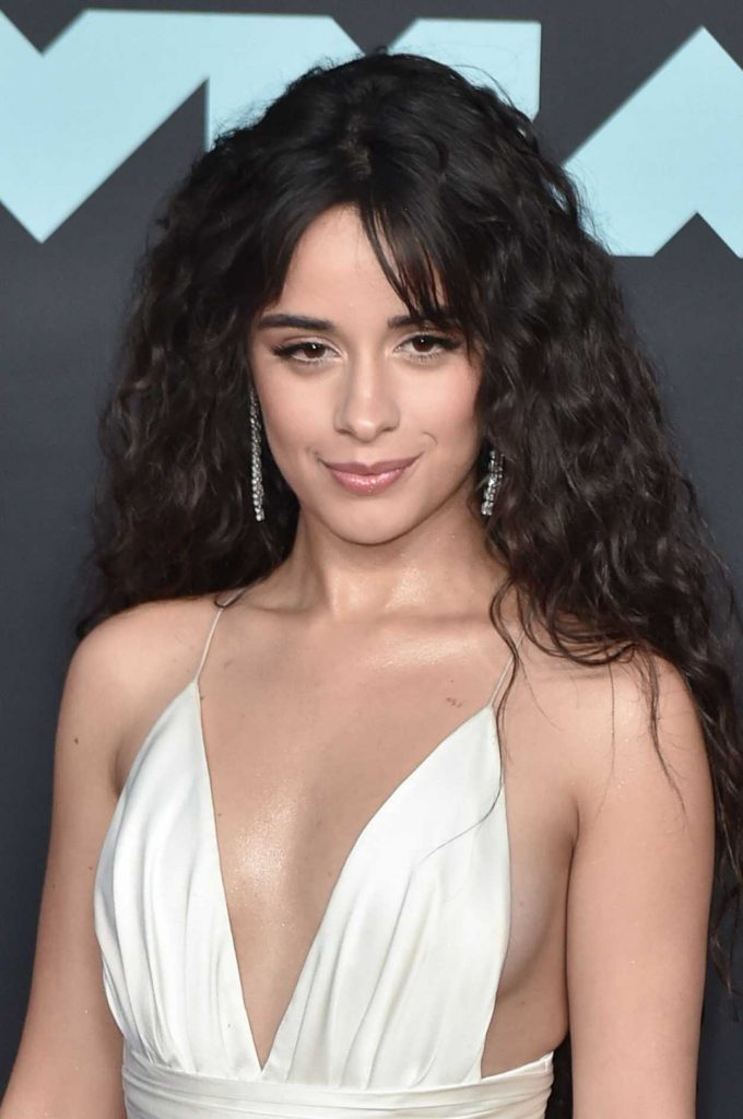 look de Camila Cabello au MTV VMA 2019