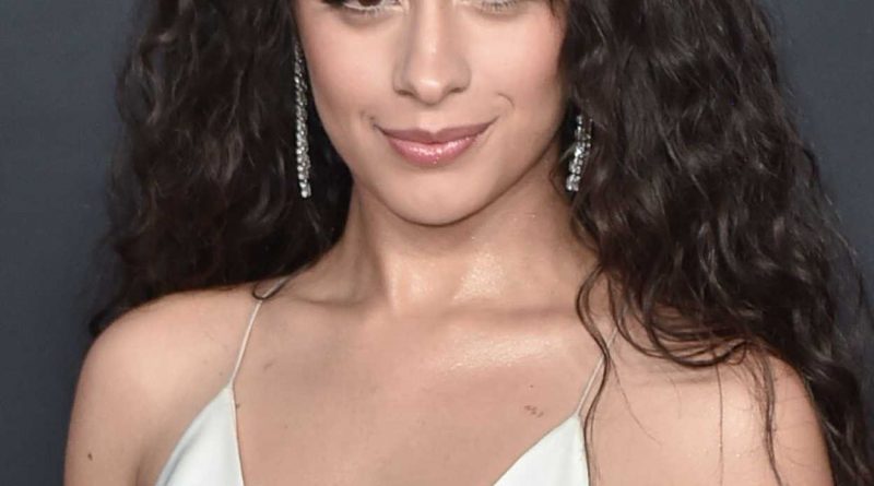 look de Camila Cabello au MTV VMA 2019