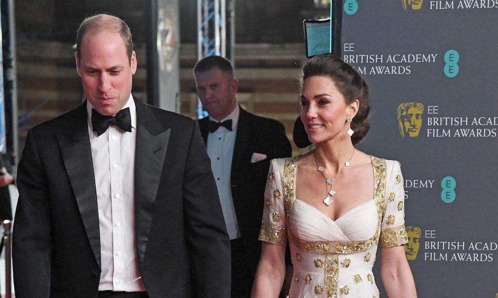 Prince William et Kate middleton