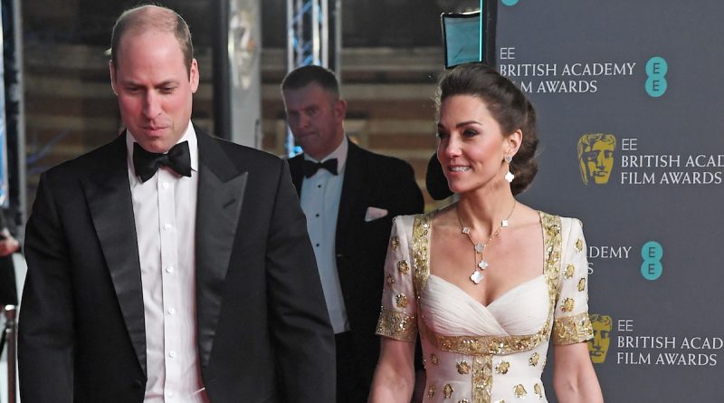 Prince William et Kate middleton