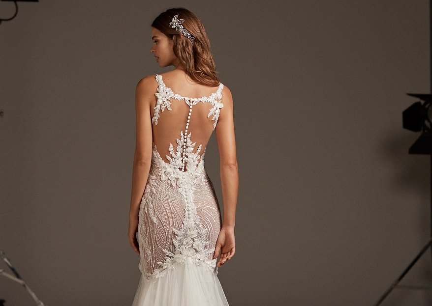 Robe de online mariée hot
