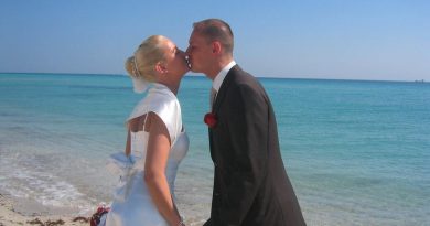 mariage sur la plage