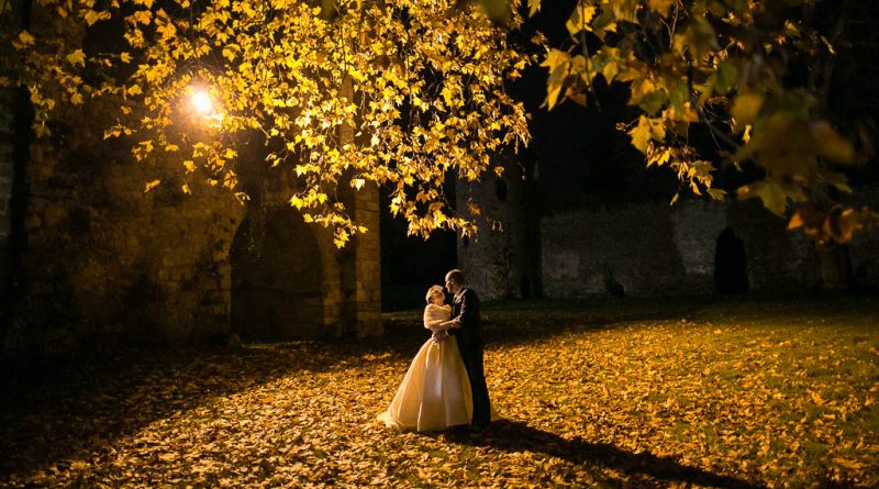 mariage en automne