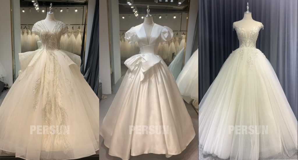 robe de mariée princesse 2021