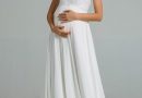 Mariée enceinte : que faire de la robe de mariée ?