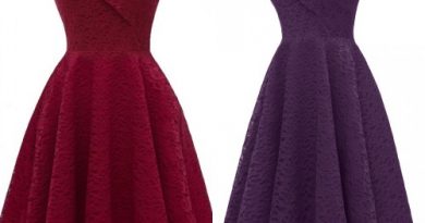 Robe demoiselle d'honneur bordeaux & violette épaules dénuée en dentelle